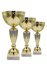CTS 078 | SET de 3 Cupe Sportive - TrophyShop